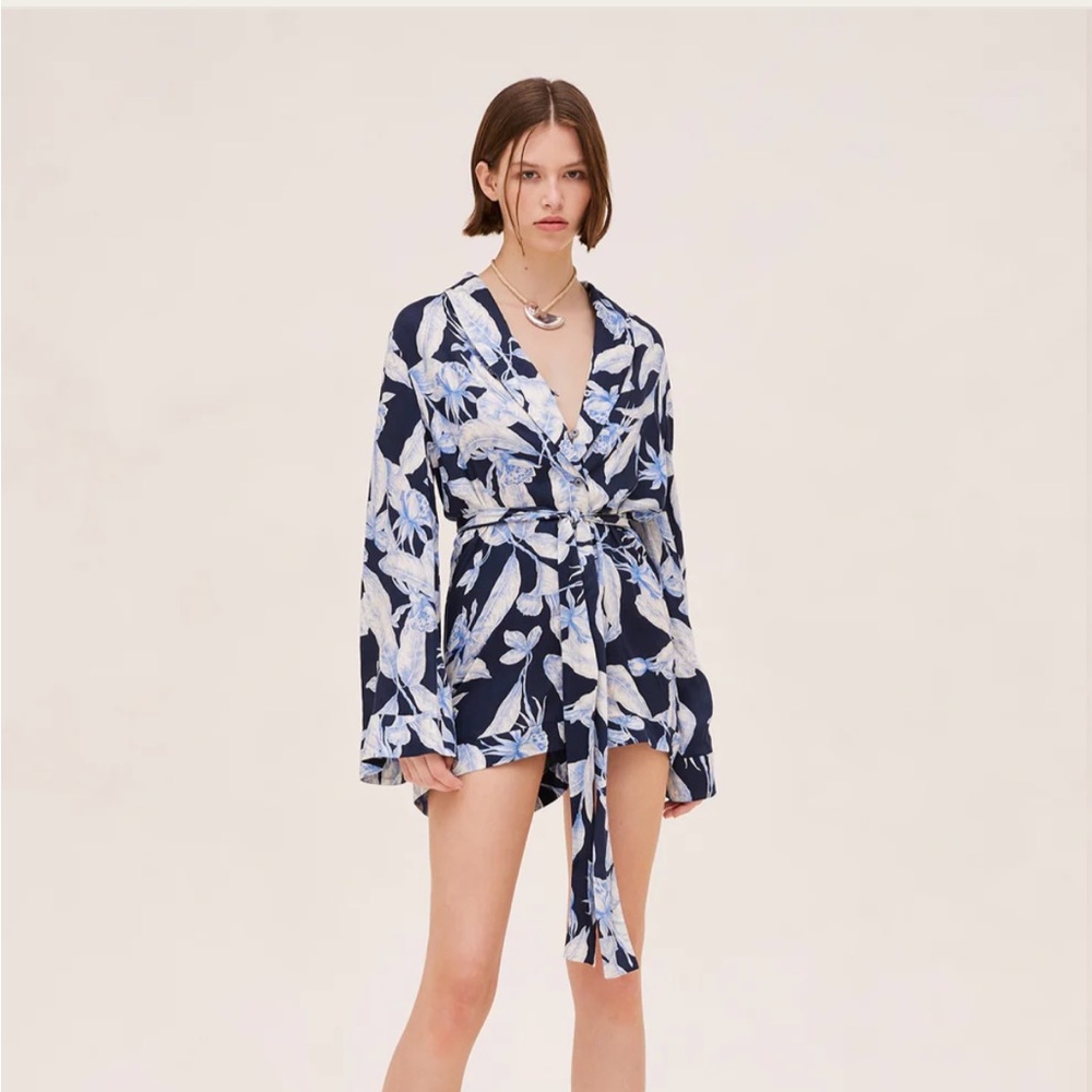 Alexis Laddie Romper